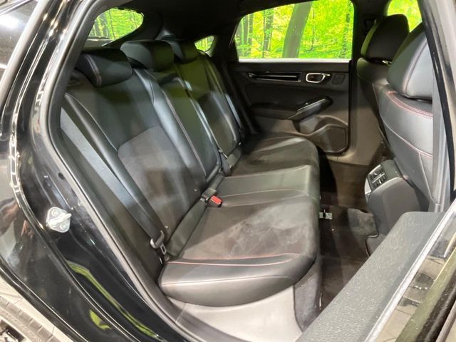 HONDA CIVIC hatchback 2022