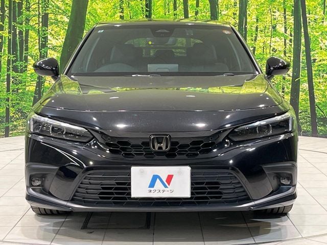 HONDA CIVIC hatchback 2022