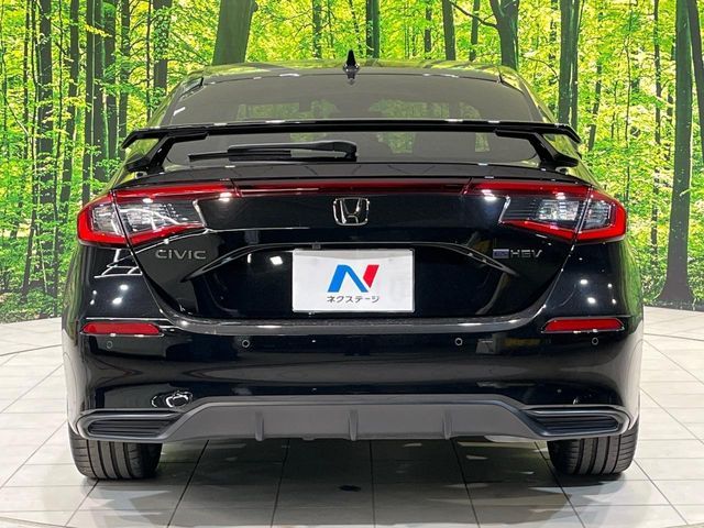 HONDA CIVIC hatchback 2022