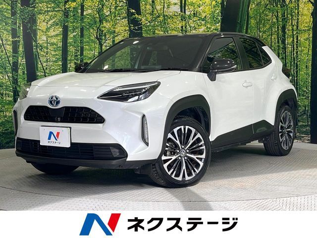 TOYOTA YARIS CROSS HYBRID 2023