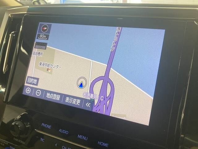 TOYOTA ALPHARD hybrid 4WD 2020