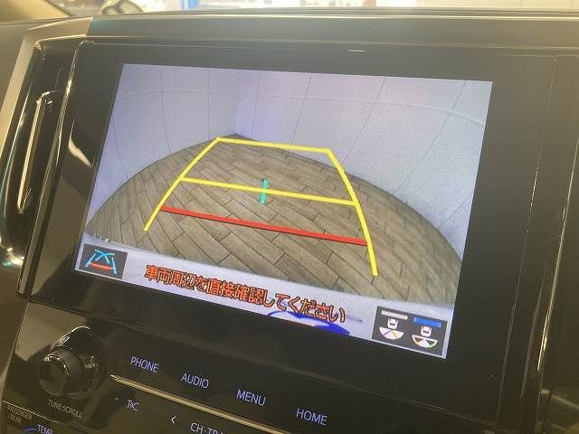 TOYOTA ALPHARD hybrid 4WD 2020