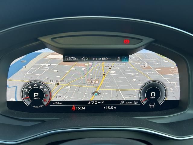 AUDI AUDI A7 SPORTBACK 2018