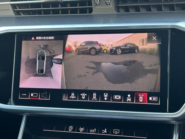 AUDI AUDI A7 SPORTBACK 2018