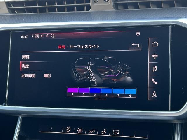 AUDI AUDI A7 SPORTBACK 2018