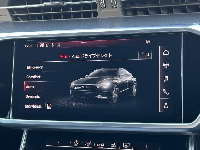 AUDI AUDI A7 SPORTBACK 2018