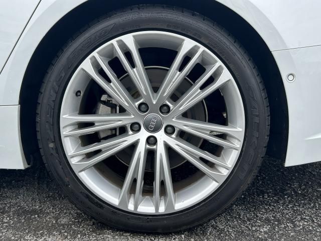 AUDI AUDI A7 SPORTBACK 2018