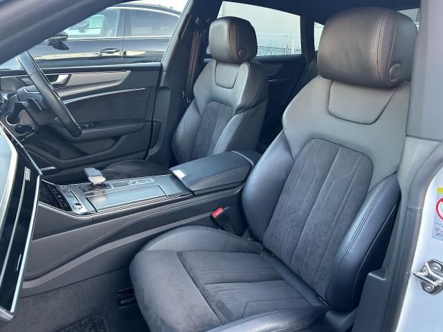 AUDI AUDI A7 SPORTBACK 2018