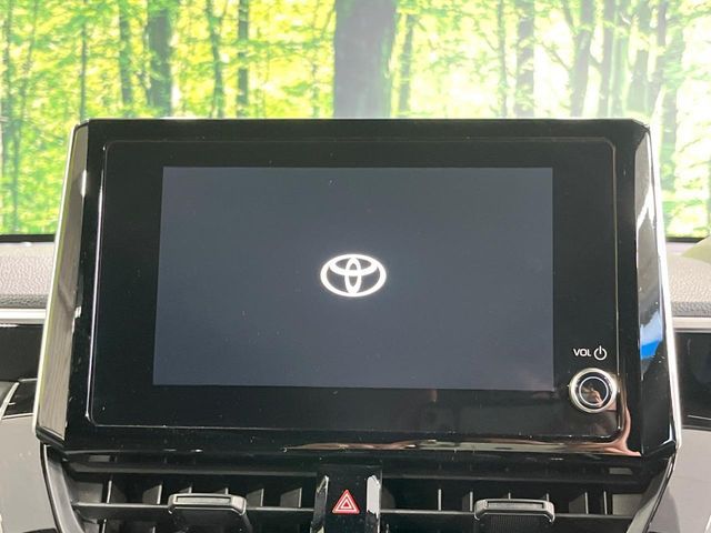 TOYOTA COROLLA CROSS HYBRID 2025