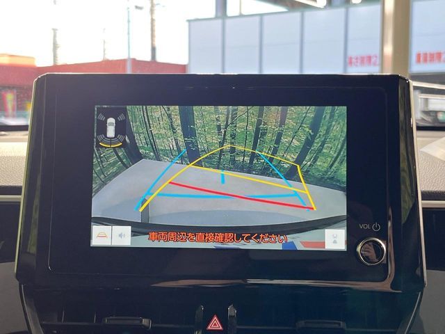 TOYOTA COROLLA CROSS HYBRID 2025