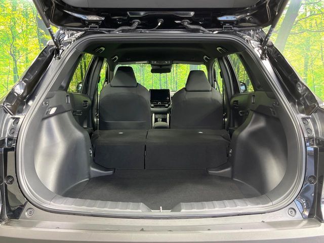 TOYOTA COROLLA CROSS HYBRID 2025