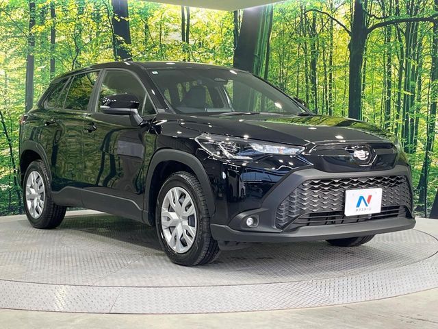 TOYOTA COROLLA CROSS HYBRID 2025