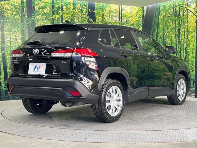 TOYOTA COROLLA CROSS HYBRID 2025