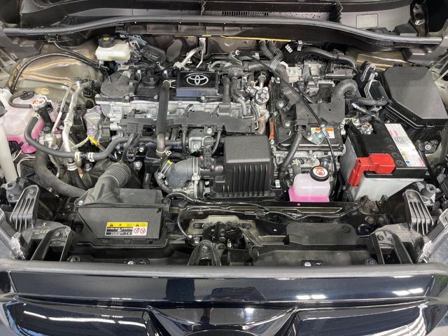 TOYOTA COROLLA CROSS HYBRID 2025