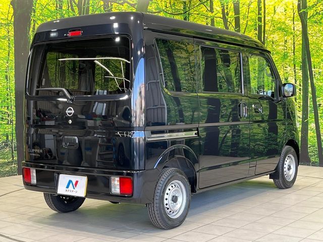 NISSAN CLIPPER van 2025
