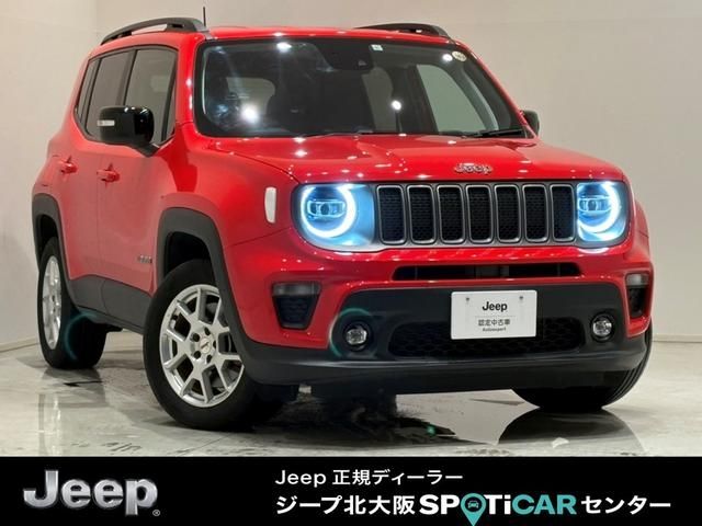 JEEP JEEP Renegade 2023
