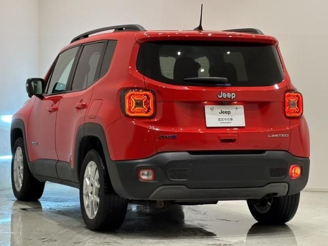 JEEP JEEP Renegade 2023