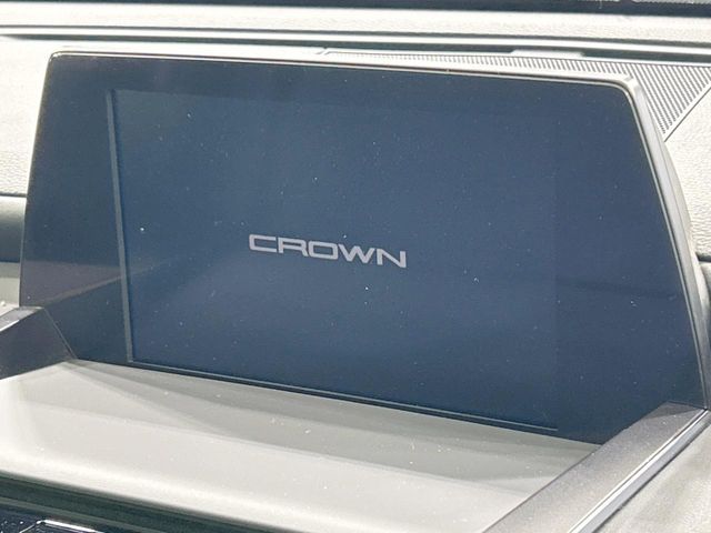 TOYOTA CROWN sedan hybrid 2020