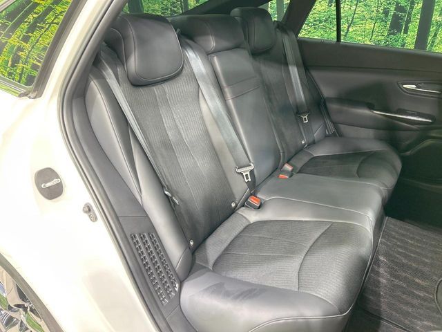 TOYOTA CROWN sedan hybrid 2020