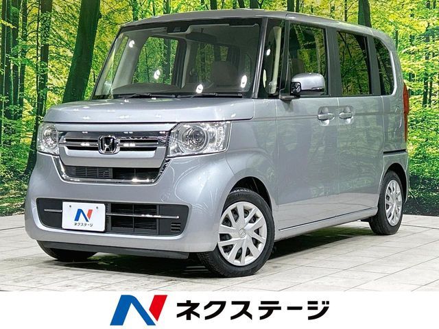 HONDA N BOX 2021