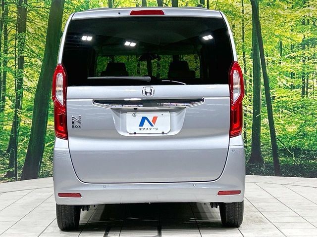 HONDA N BOX 2021