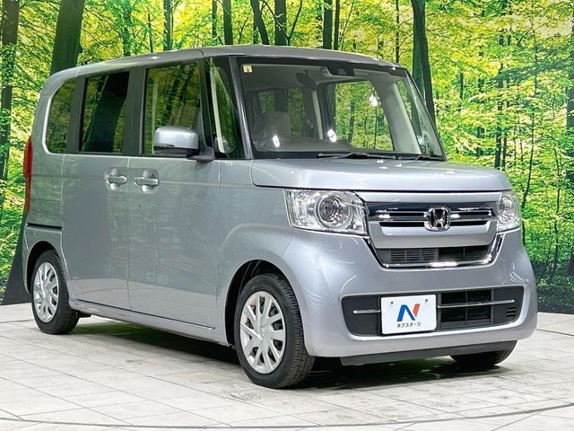 HONDA N BOX 2021