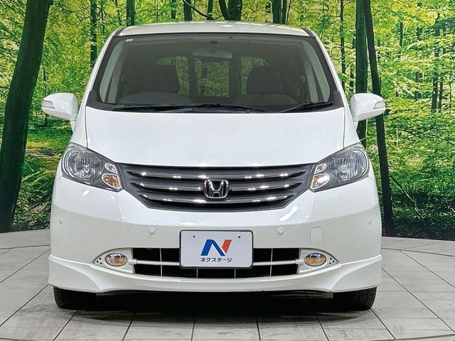 HONDA FREED 2008