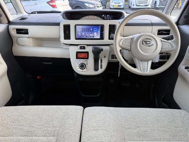 DAIHATSU MOVE canbus 4WD 2017