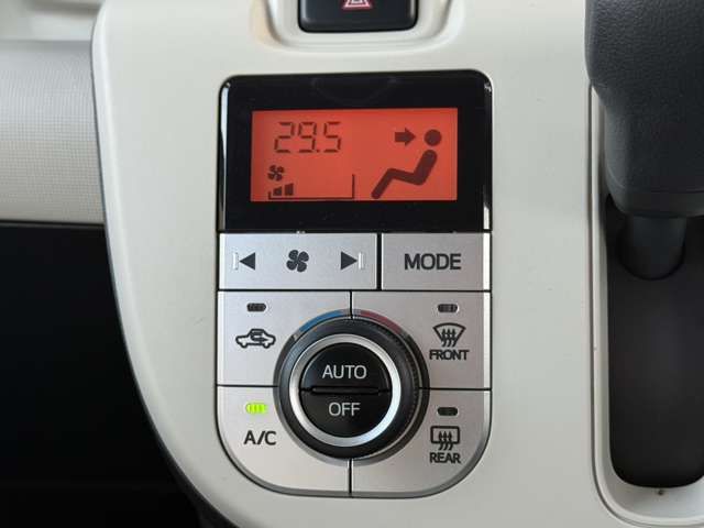 DAIHATSU MOVE canbus 4WD 2017