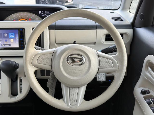 DAIHATSU MOVE canbus 4WD 2017