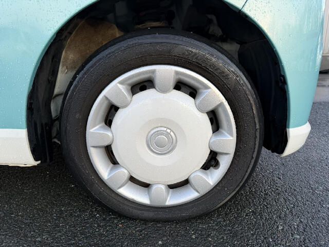 DAIHATSU MOVE canbus 4WD 2017