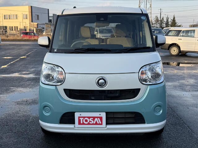 DAIHATSU MOVE canbus 4WD 2017