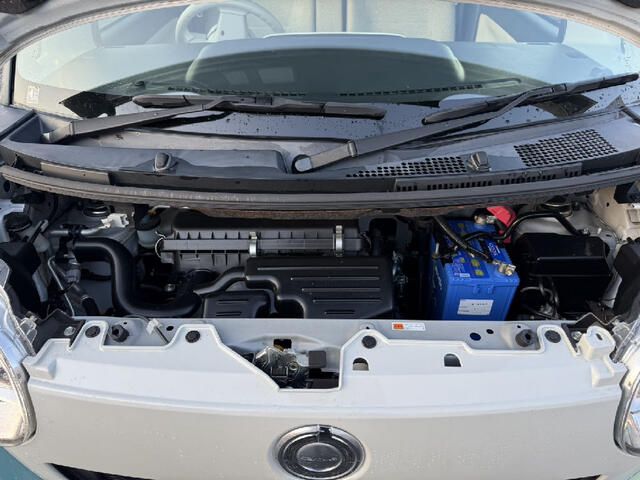 DAIHATSU MOVE canbus 4WD 2017