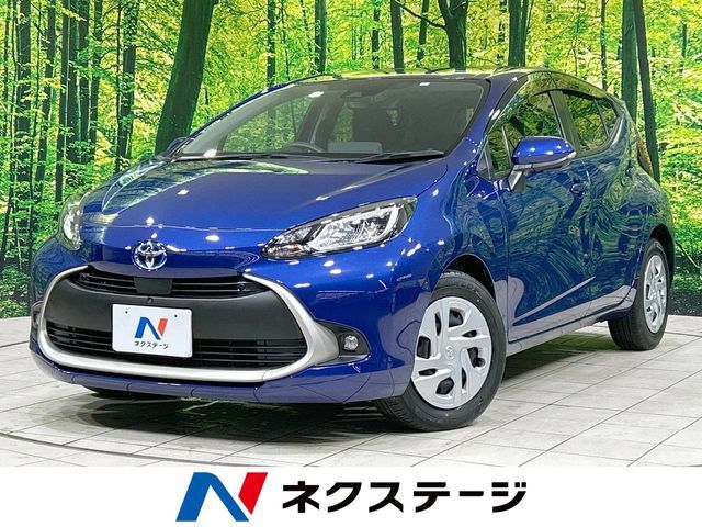 TOYOTA AQUA 2023