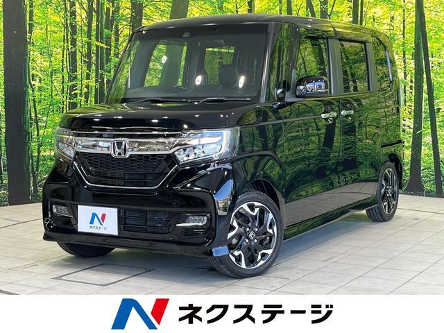 HONDA N BOX CUSTOM 2018