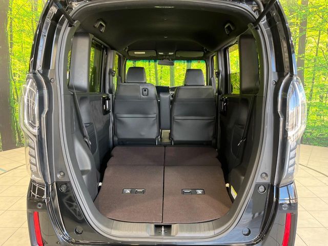 HONDA N BOX CUSTOM 2018