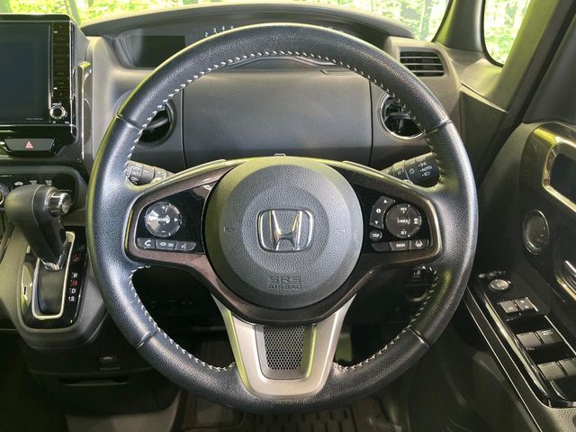 HONDA N BOX CUSTOM 2018