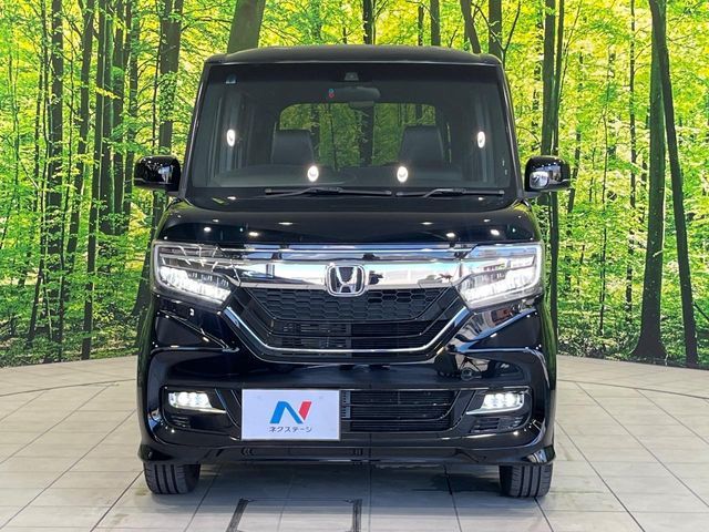 HONDA N BOX CUSTOM 2018