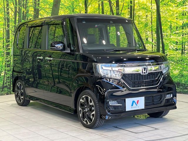 HONDA N BOX CUSTOM 2018