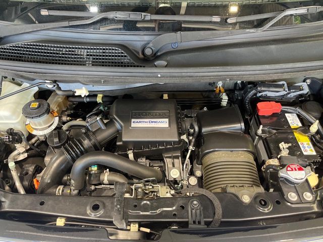 HONDA N BOX CUSTOM 2018