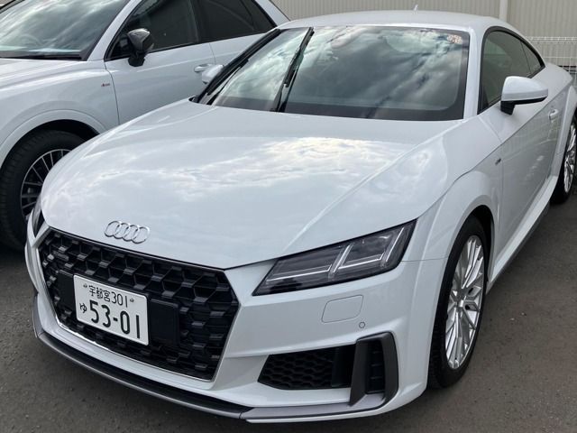AUDI AUDI TT coupe 2023 