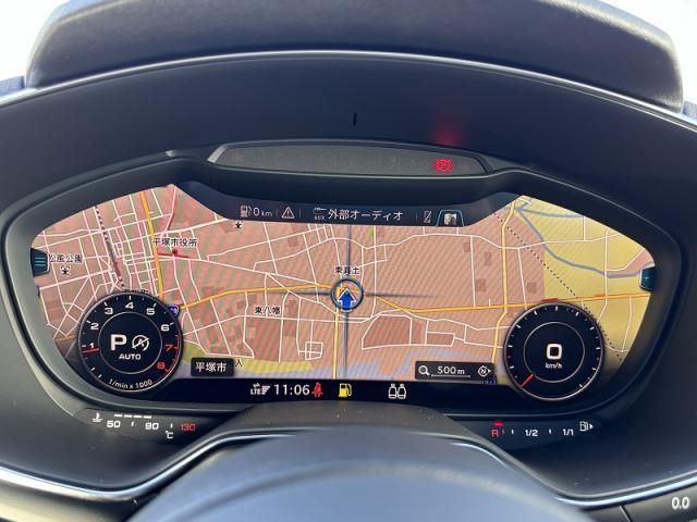 AUDI AUDI TT coupe 2023