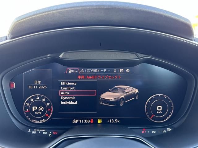 AUDI AUDI TT coupe 2023