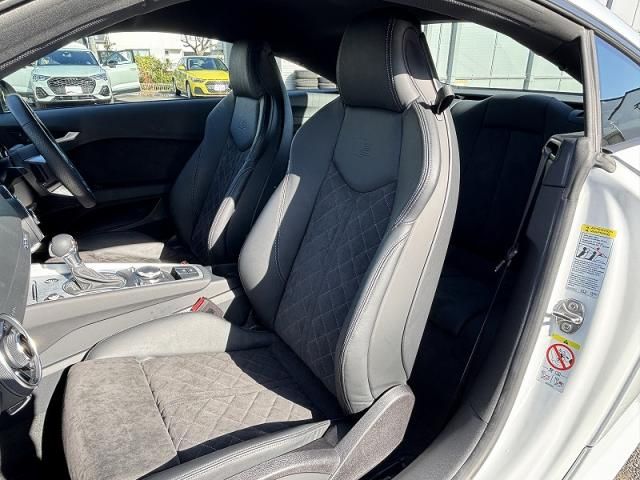 AUDI AUDI TT coupe 2023