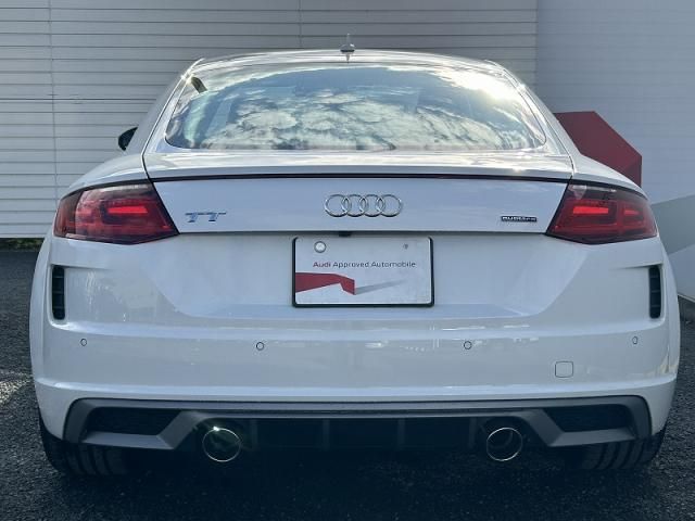 AUDI AUDI TT coupe 2023