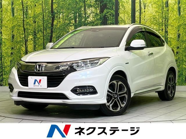 HONDA VEZEL HYBRID 2020