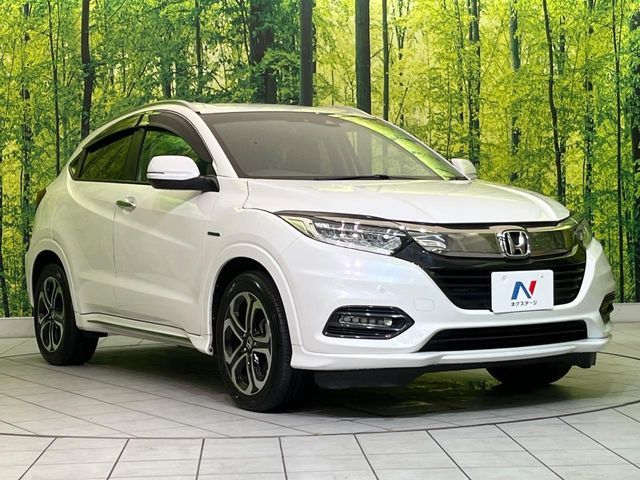 HONDA VEZEL HYBRID 2020