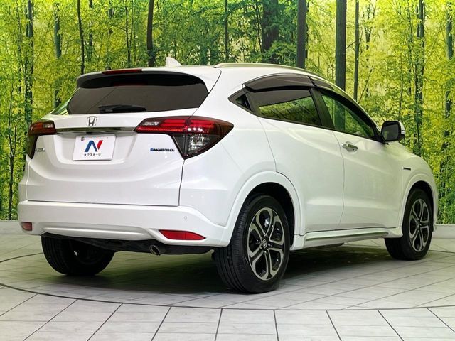 HONDA VEZEL HYBRID 2020