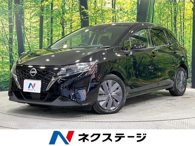 NISSAN NOTE 2021