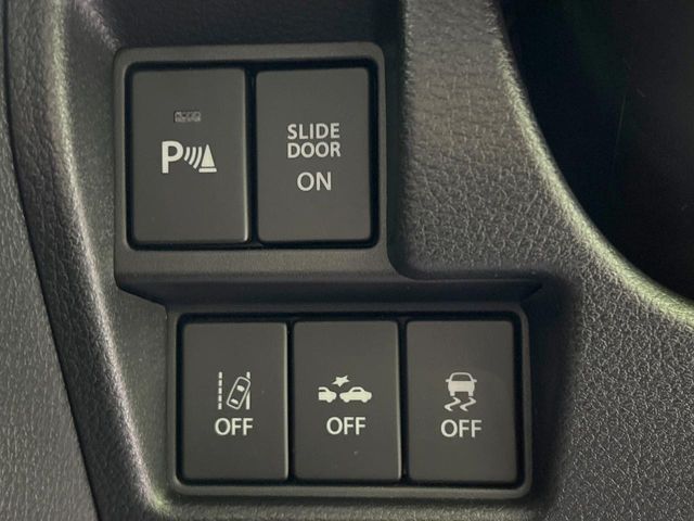 SUZUKI Spacia BASE 2024